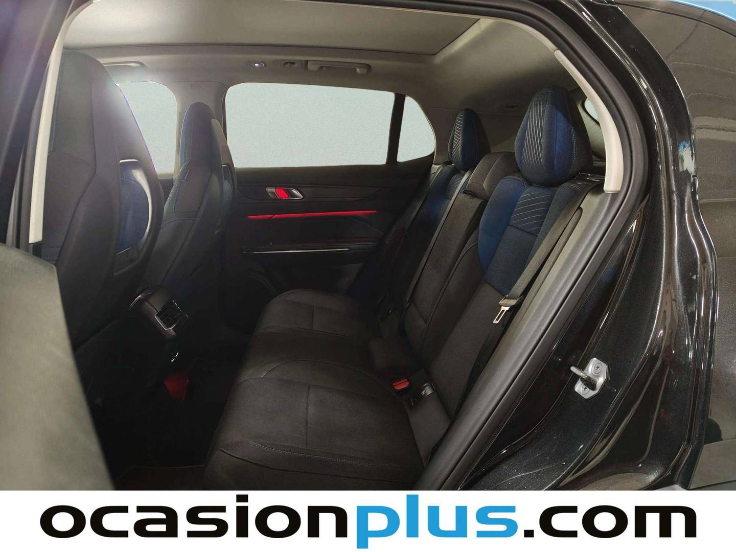 Foto asientos traseros Lynk & Co 01 Lynk & Co 01 1.5 PHEV (261 CV)