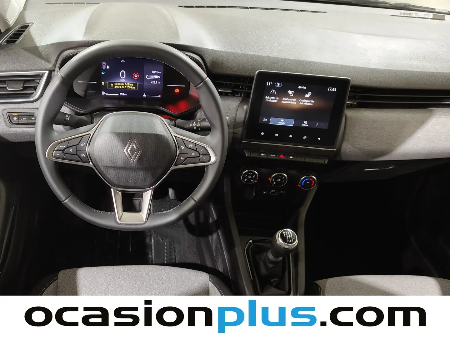 Foto Renault Clio Renault Clio Evolution dCi (100 CV)