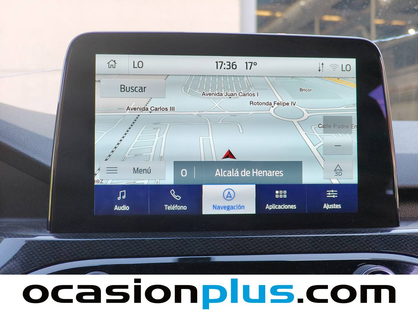 Extras y acabados del Ford Kuga Ford Kuga 2.5 Duratec PHEV ST-Line X Auto (225 CV)