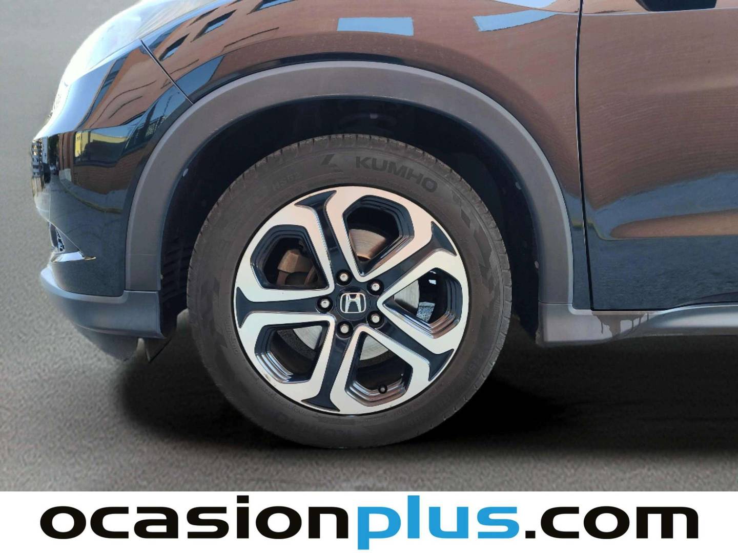 Honda HR-V Honda HR-V 1.6 i-DTEC Executive (120 CV) manual