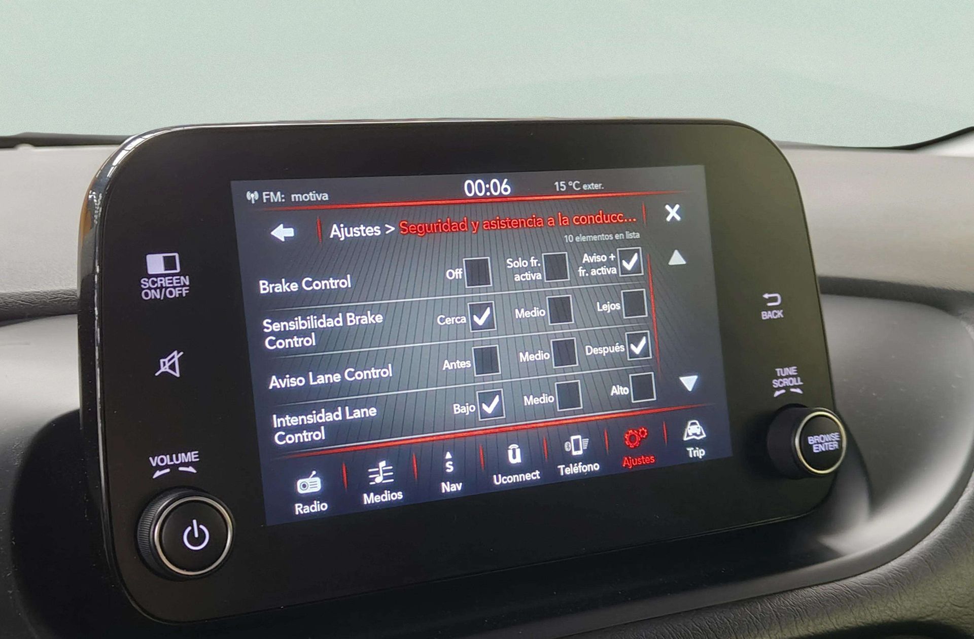 Fiat Tipo 1.5 Hybrid City Life DCT - foto 12