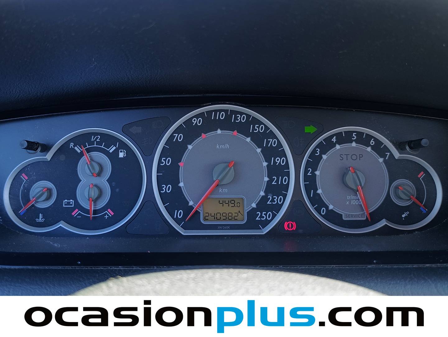 Citroën C5 Citroën C5 1.6 HDI SX (110 CV) 2006