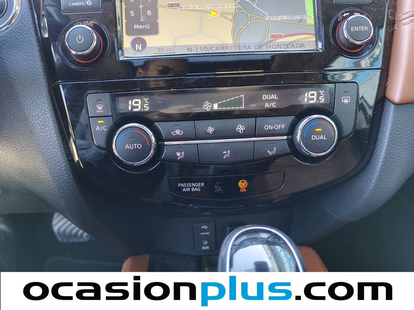 Nissan X-TRAIL Nissan X-Trail dCi 177 Tekna 4x2 XTronic  (177 CV) automático