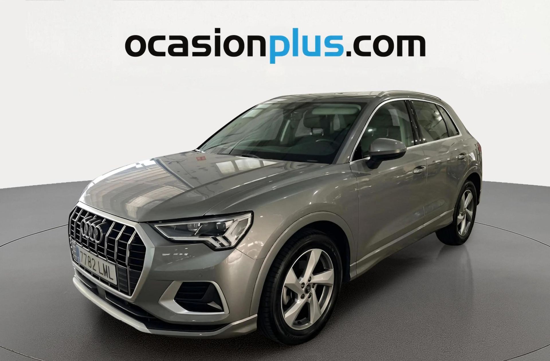 Audi Q3 Advanced 35 TDI S tronic