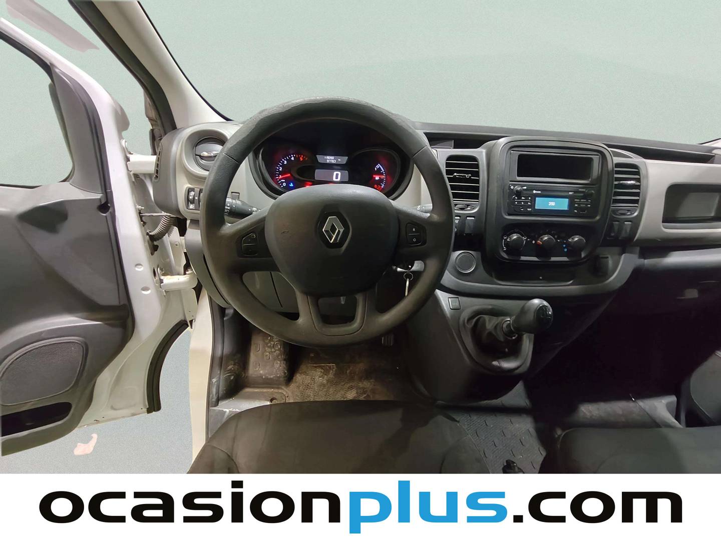 Foto Renault Trafic Renault Trafic dCi 120 Furgon 27 L1H1 (120 CV)