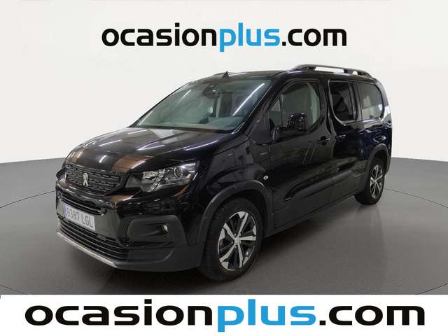 Peugeot Rifter BlueHDi 130 GT Line Standard (130 CV) de segunda mano