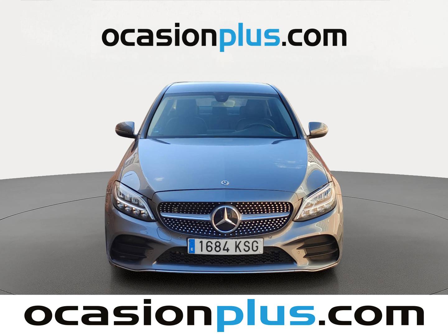 Foto Mercedes Clase C Mercedes-Benz Clase C 200 (184 CV) Pack AMG