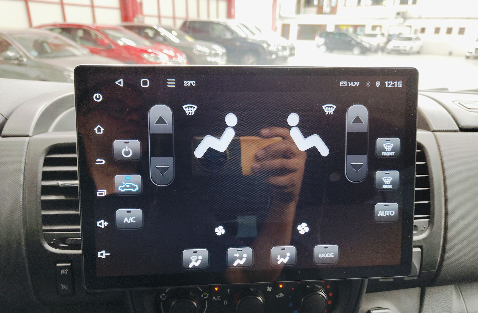 Fiat Talento Combi 1.6 EcoJet SX Corto Camperizada 5 plazas - foto 38