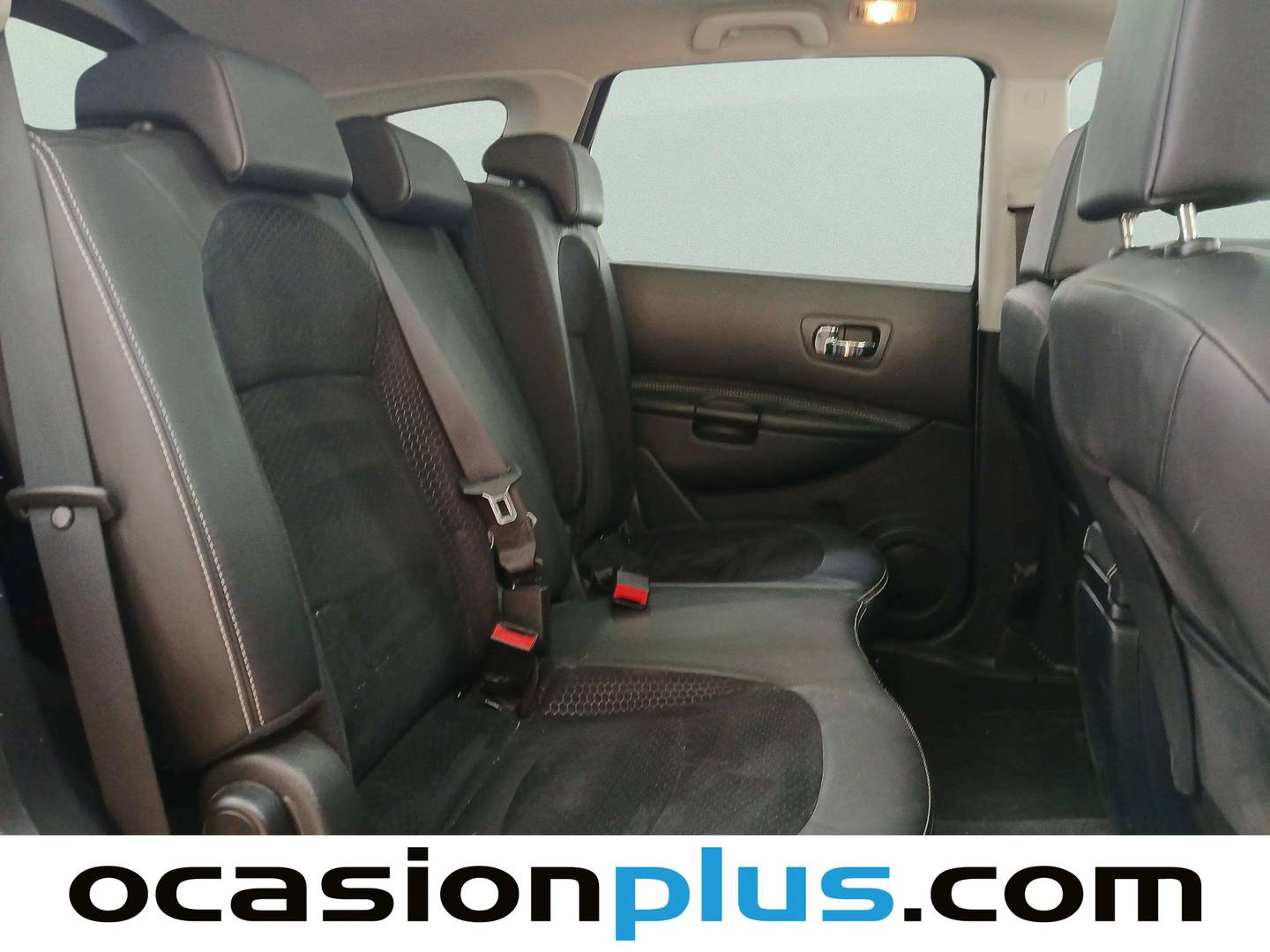 Nissan QASHQAI+2 Nissan Qashqai+2 1.6 S&S 360 4X2 (117 CV) 7 Plazas km 0