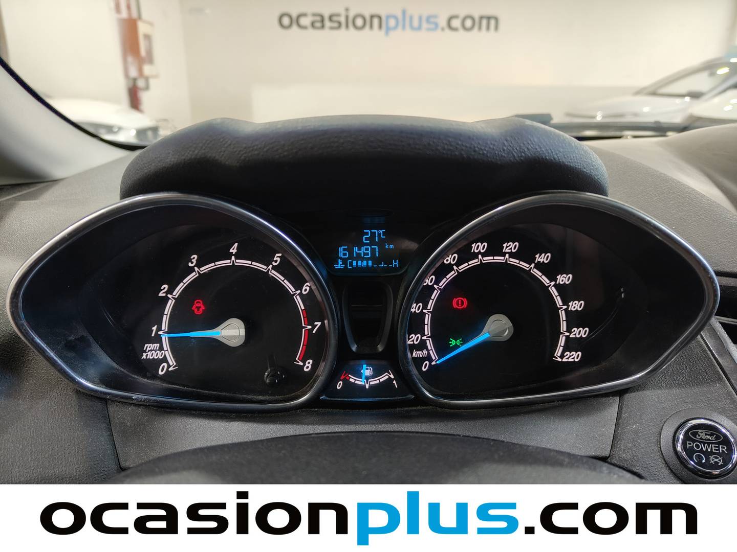 Ford Fiesta Ford Fiesta 1.0 EcoBoost Titanium (100 CV) 2017