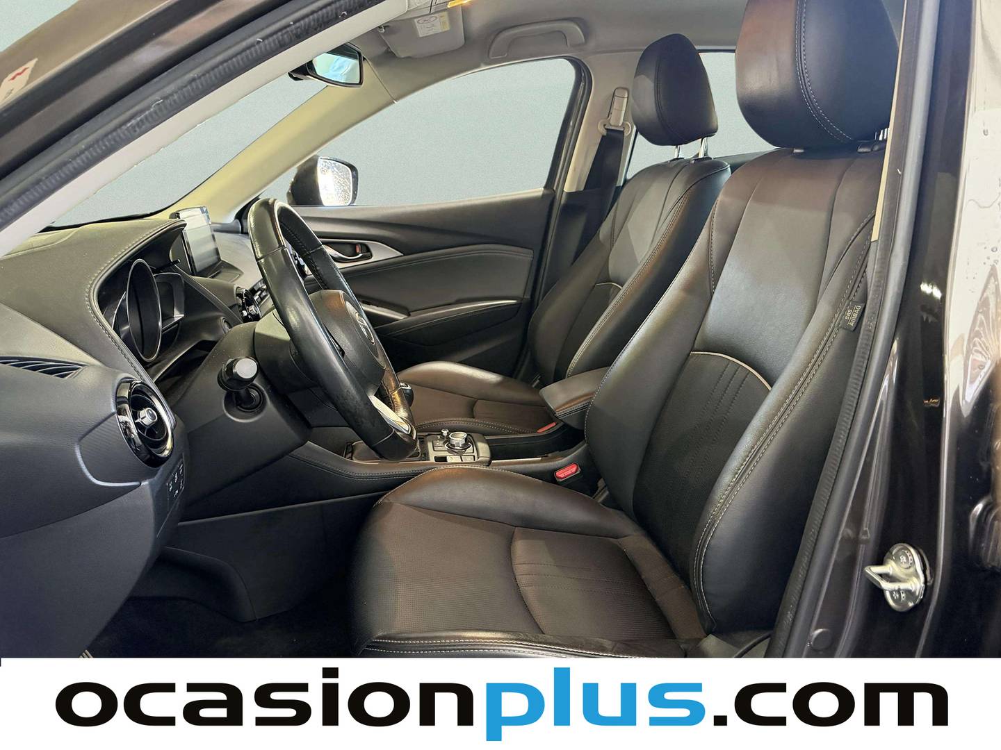 Foto asientos delanteros Mazda CX-3 Mazda CX-3 2.0 G Zenith 2WD (121 CV)