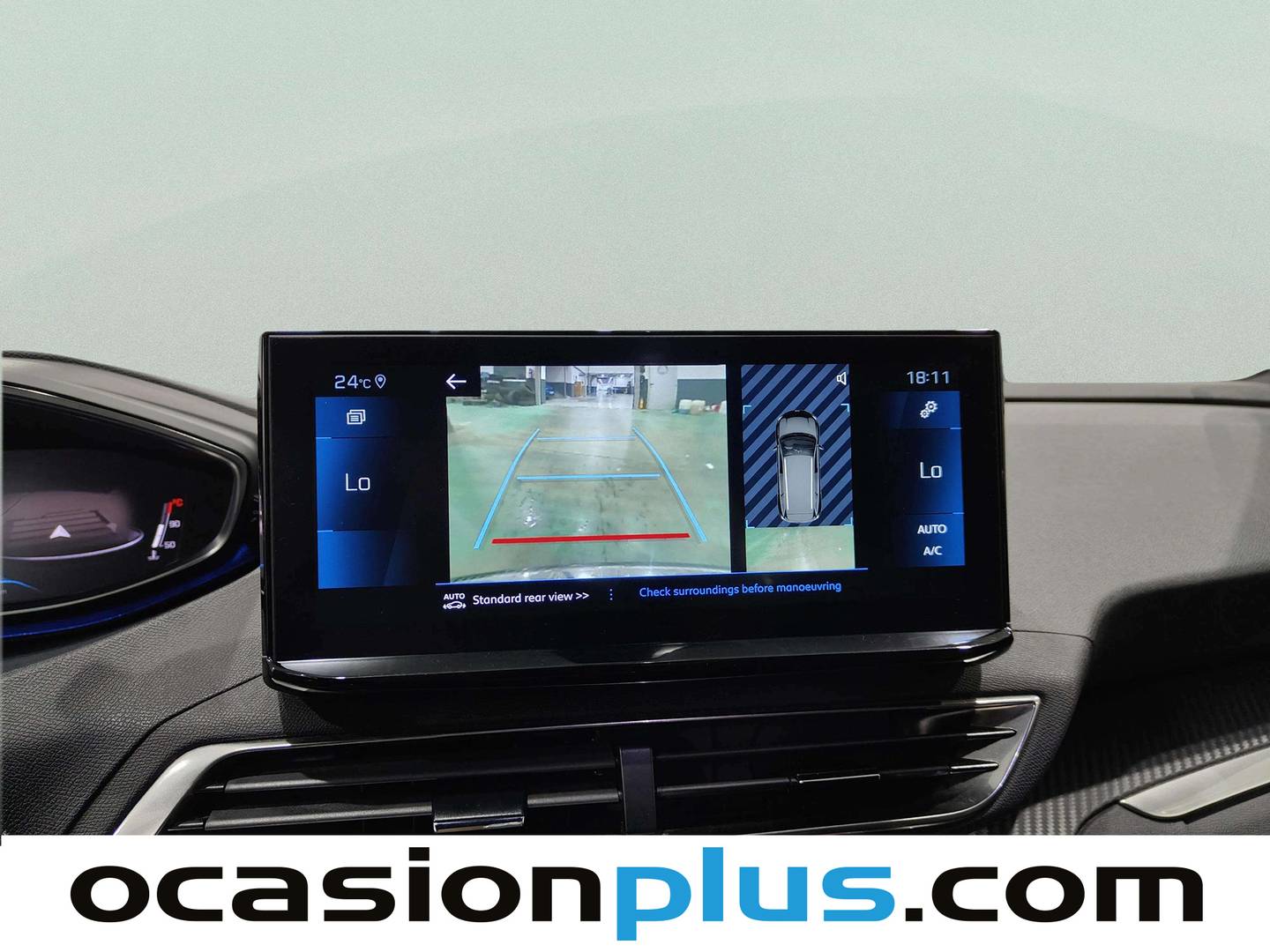 Extras del Peugeot 5008 Hybrid Peugeot 5008 Hybrid 1.2 Allure Pack eDCS6 (136 CV) 7 plazas