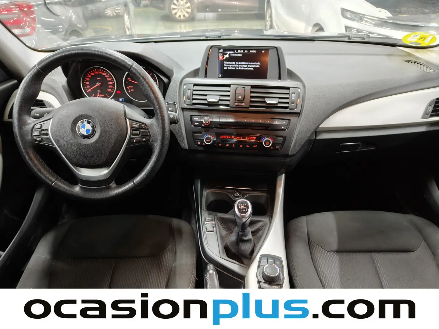 Foto BMW Serie 1 BMW Serie 1 118d (143 CV)