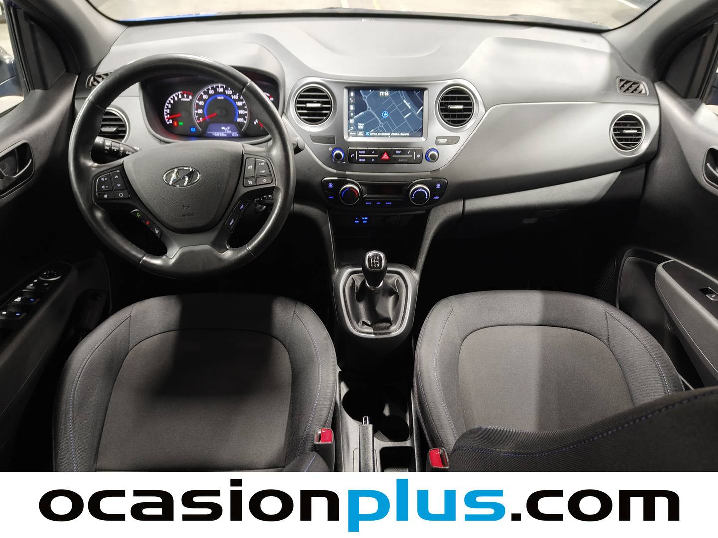 Foto Hyundai i10 Hyundai i10 1.2 Go ! Plus (87 CV)