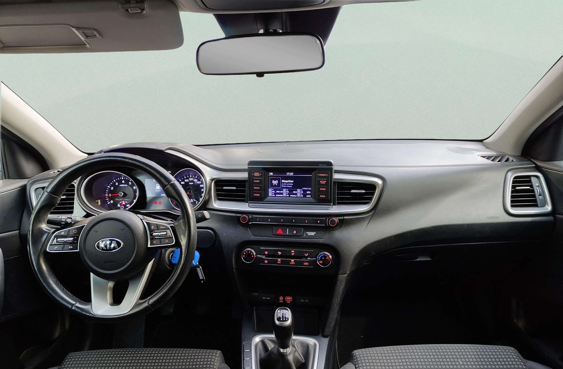 Kia Ceed 1.4 Cvvt - foto 6