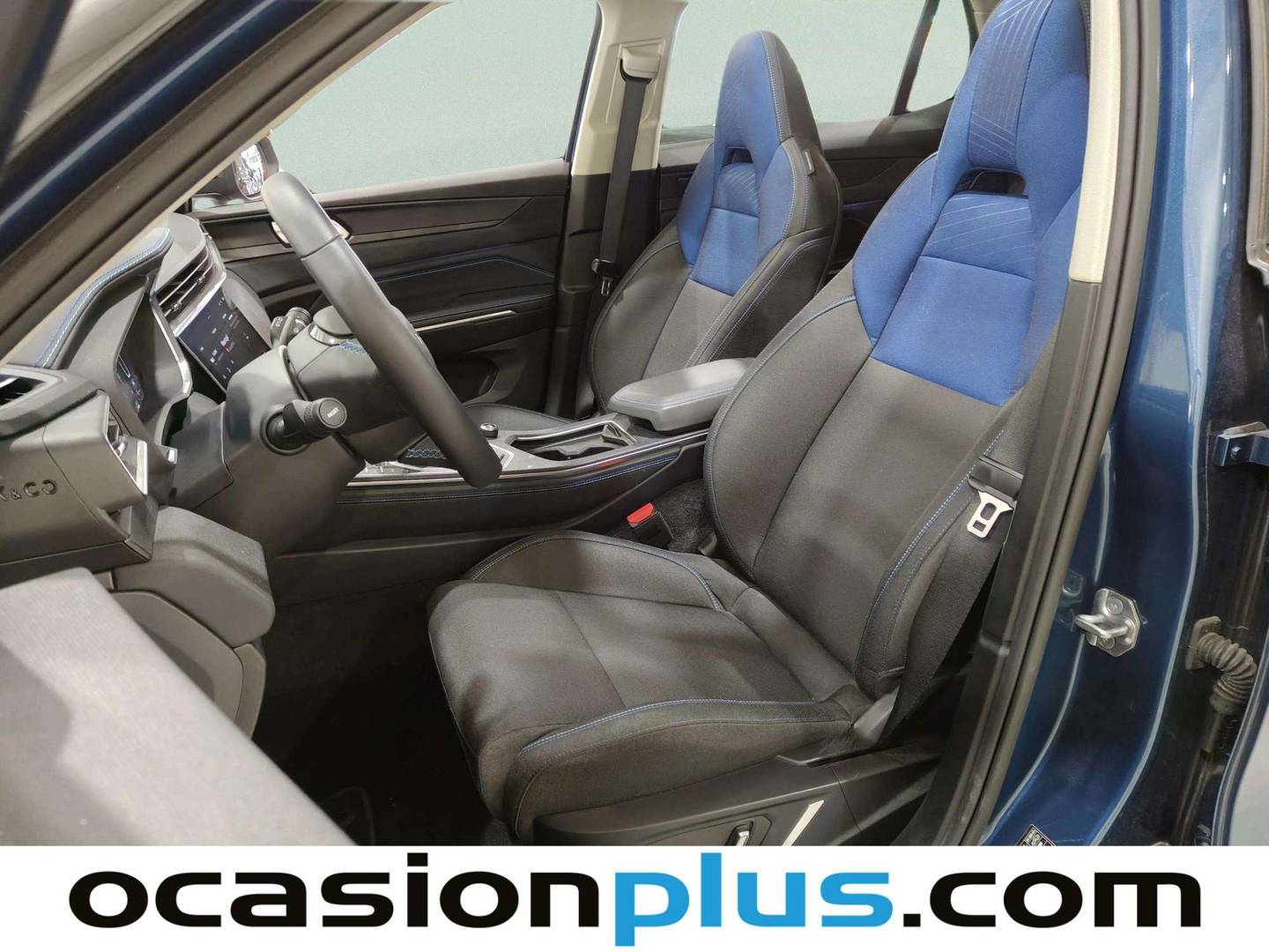 Foto asientos delanteros Lynk & Co 01 Lynk & Co 01 1.5 PHEV (261 CV)