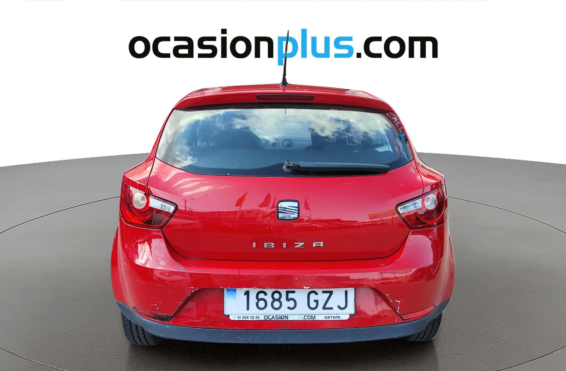 SEAT Ibiza SC 1.2 Emocion - foto 11
