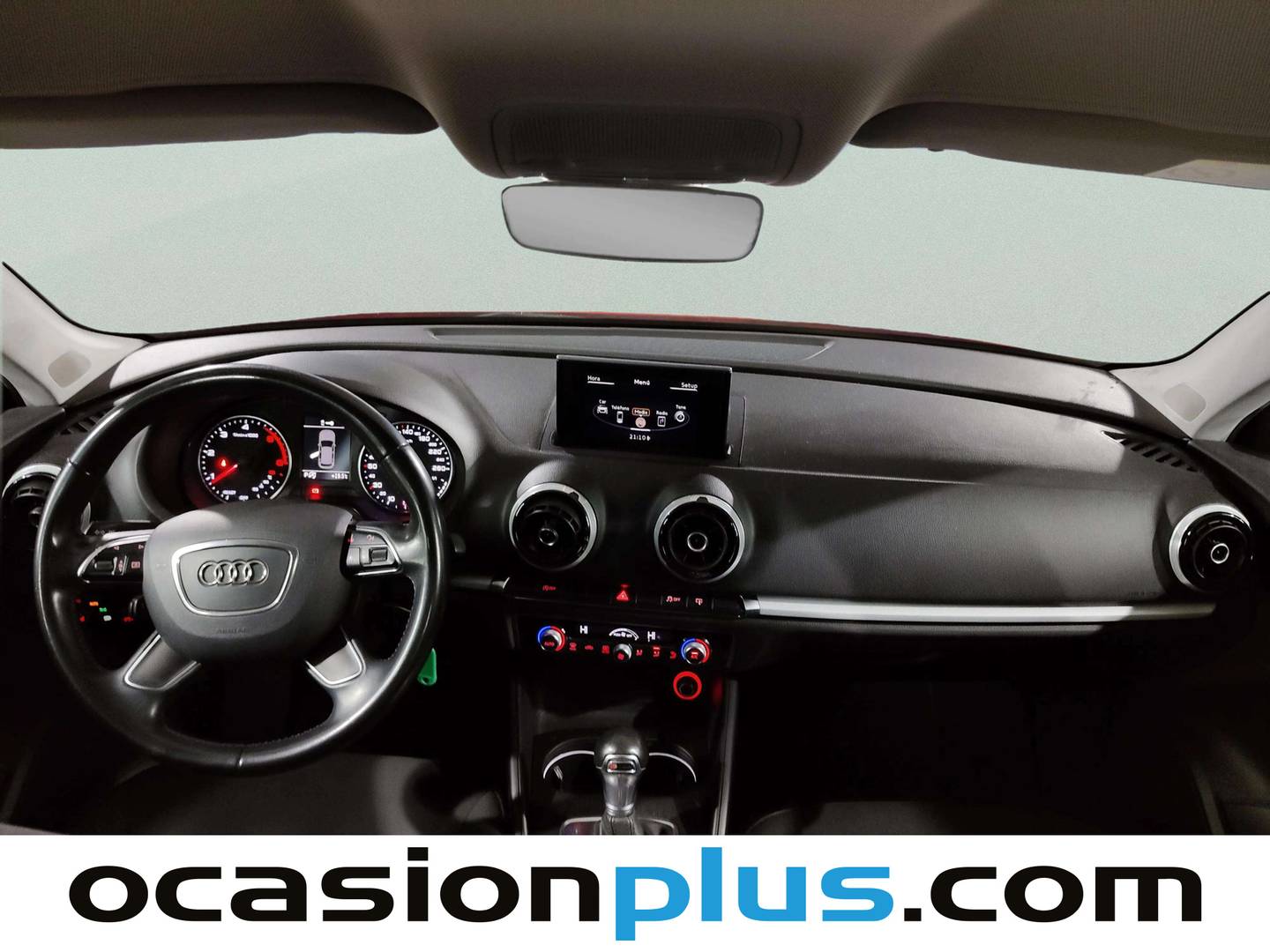 Audi A3 Audi A3 Sportback Attraction 1.6 TDI clean diesel (110 CV) S tronic de ocasión