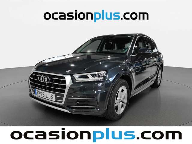 Audi Q5 Design 35 TDI (163 CV) S tronic de segunda mano