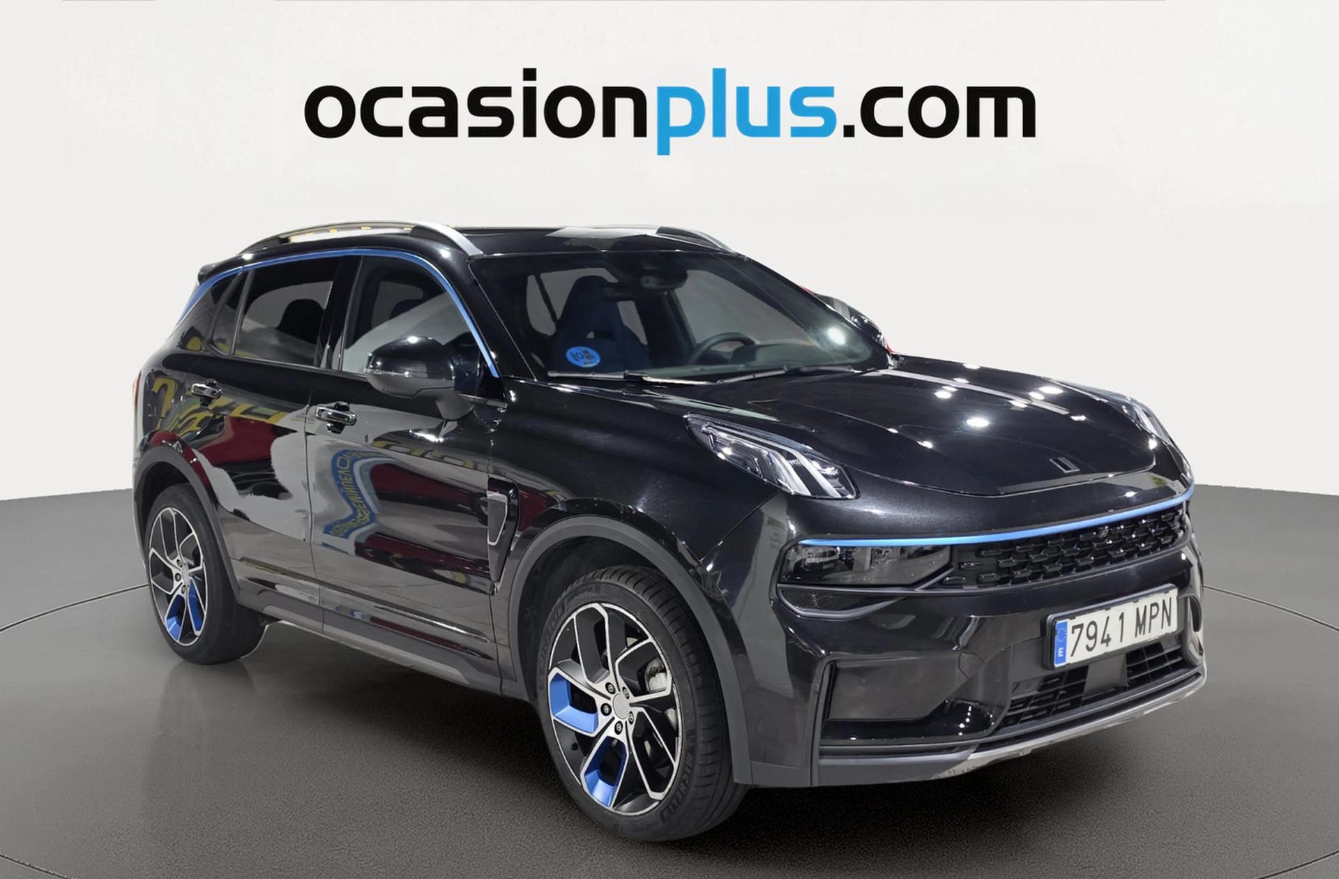 Lynk & Co 01 1.5 PHEV - foto 2