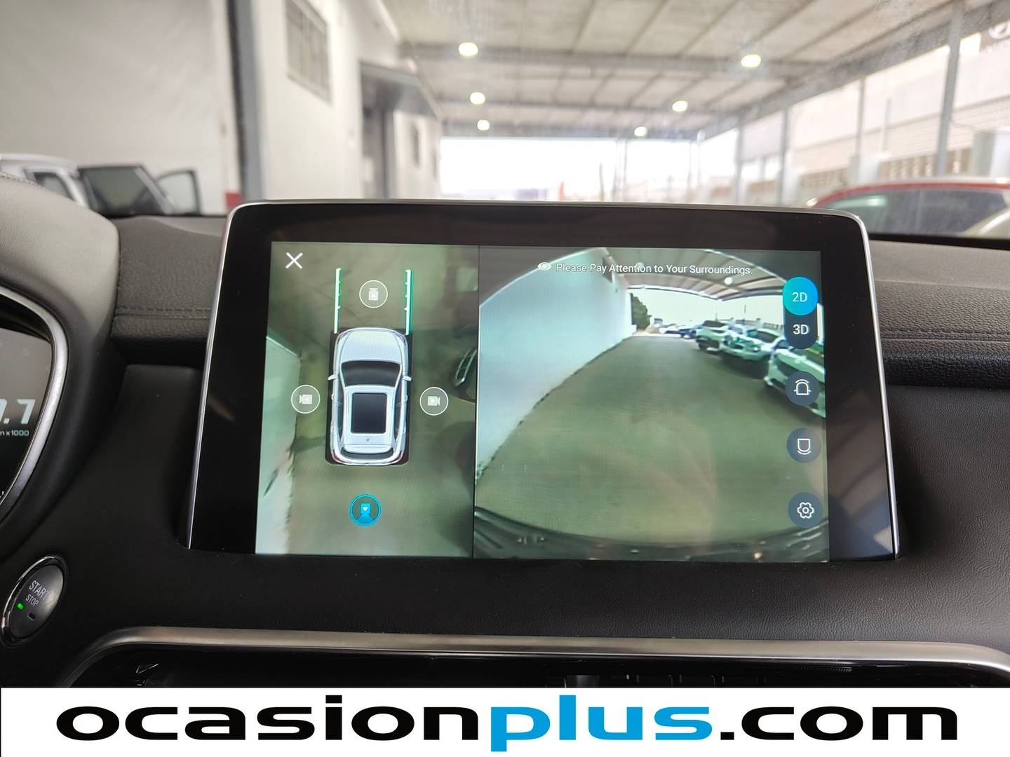 Acabados MG HS MG HS 1.5 Turbo GDI Luxury DCT  (162 CV)