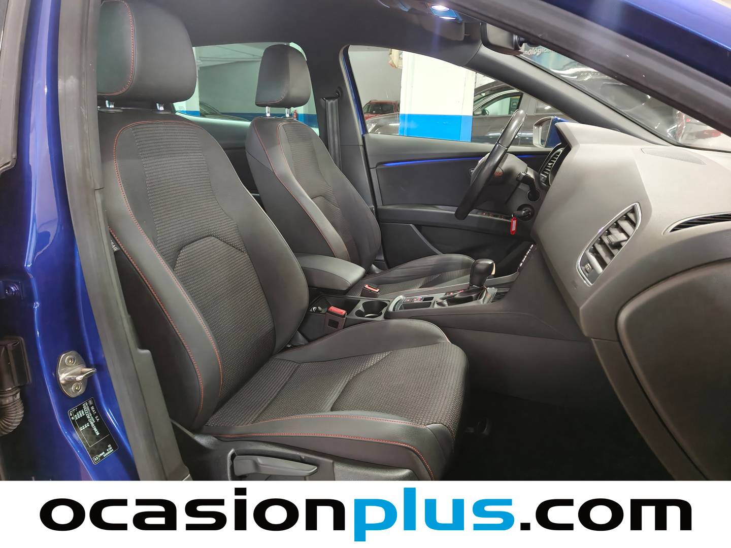 Seat León Seat León 2.0 TDI S&S FR DSG (150 CV) diésel