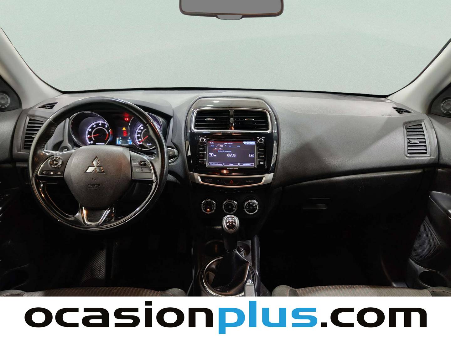 Mitsubishi ASX Mitsubishi ASX 160 MPI Motion (117 CV) de ocasión
