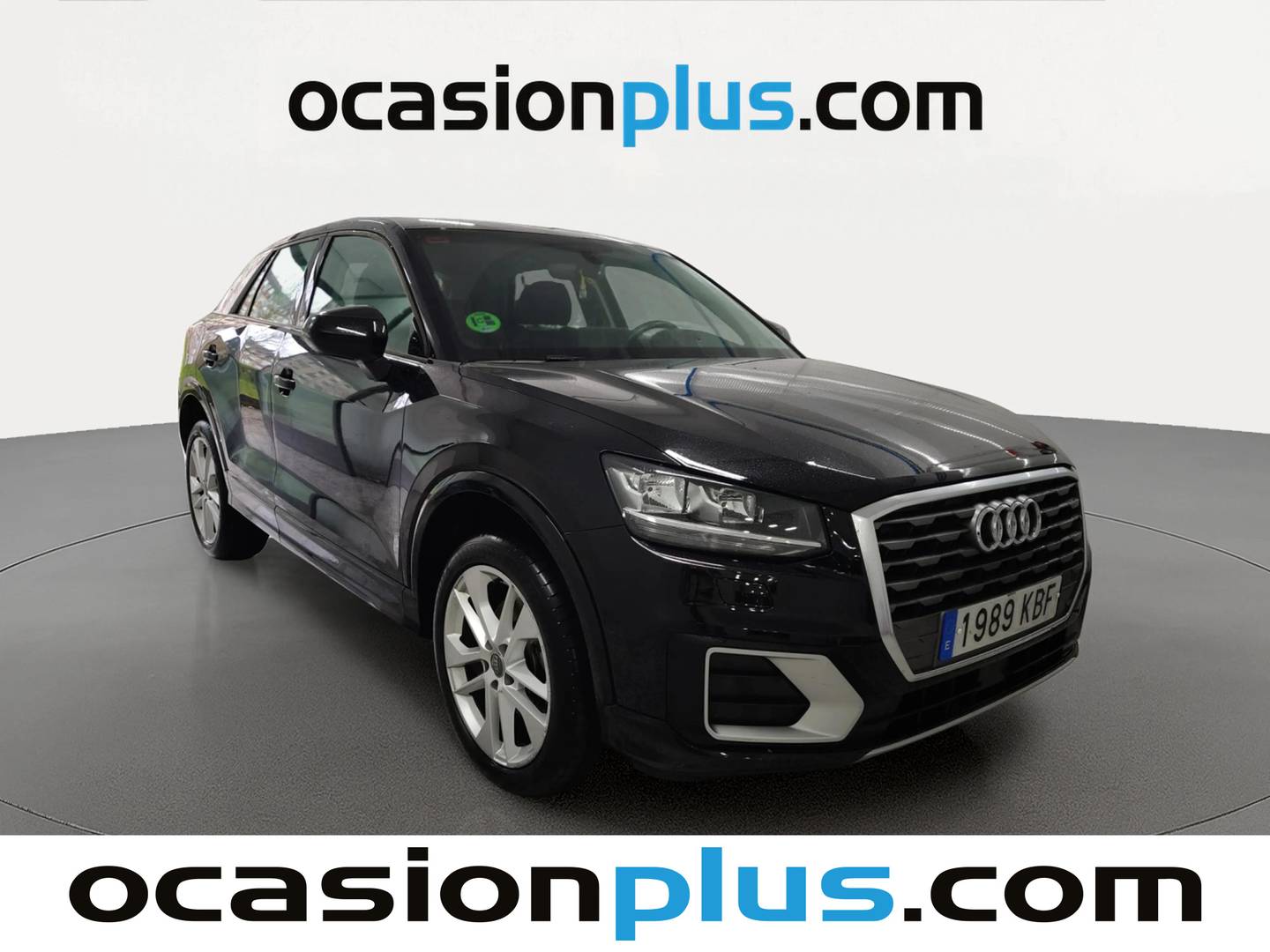 Foto delantera Audi Q2 Audi Q2 sport edition 1.0 TFSI ultra (116 CV) derecha