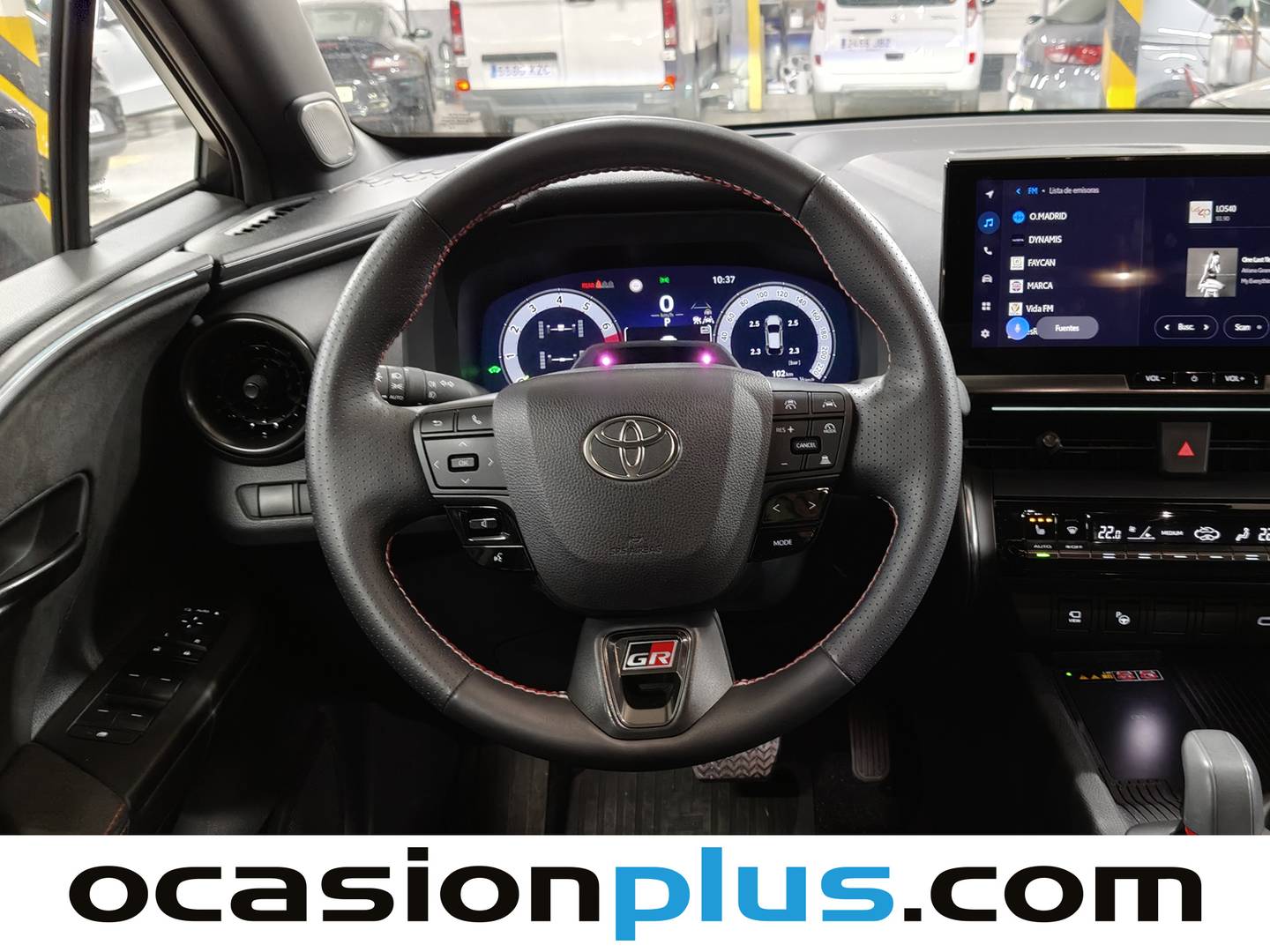 Toyota C-HR Toyota C-HR 200H Premiere Edition GR Sport AWD-i (196 CV) seminuevo