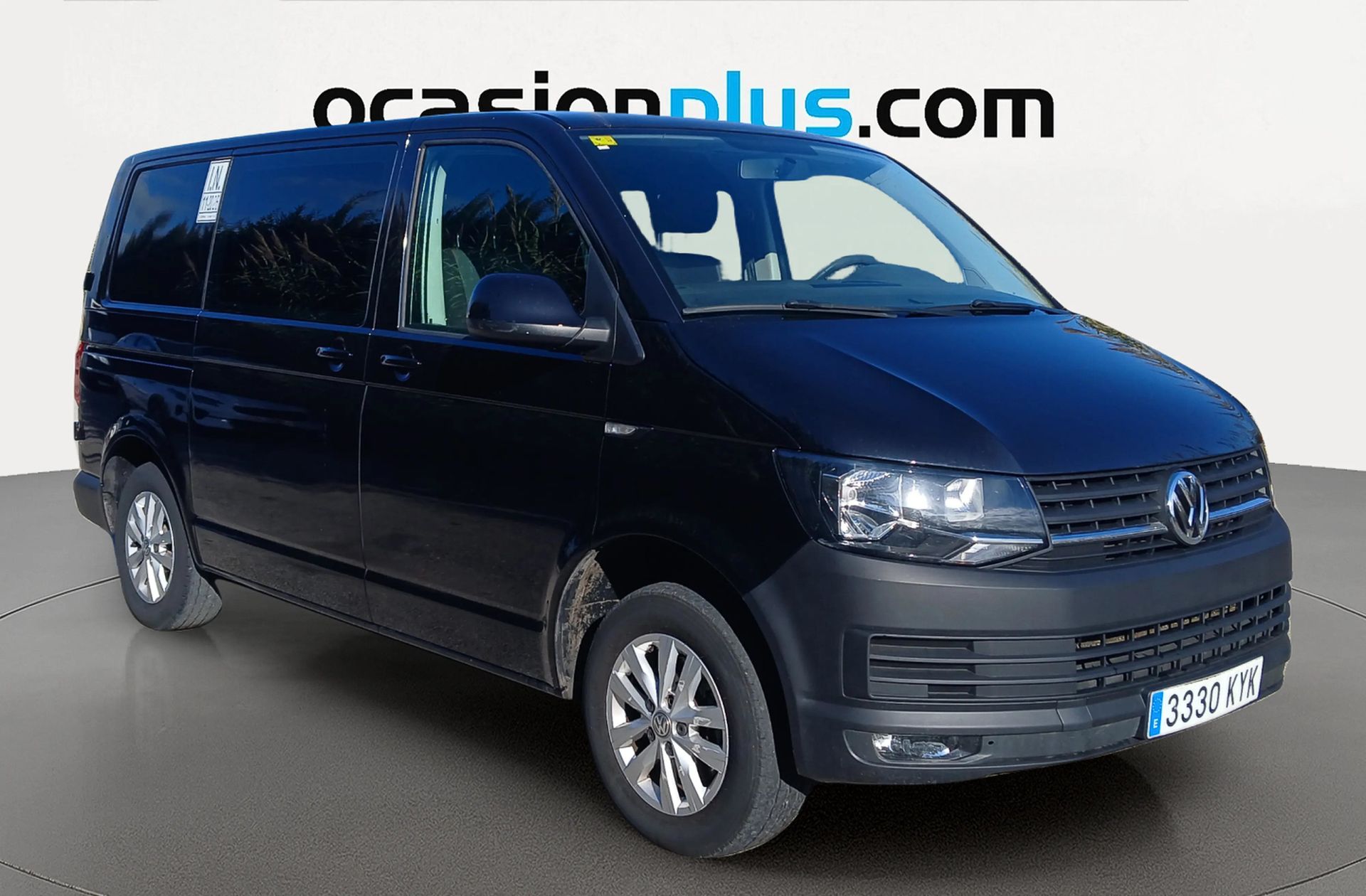 Volkswagen Transporter Mixto Batalla Corta TN 2.0 TDI BMT Isotermo 5 plazas - foto 2