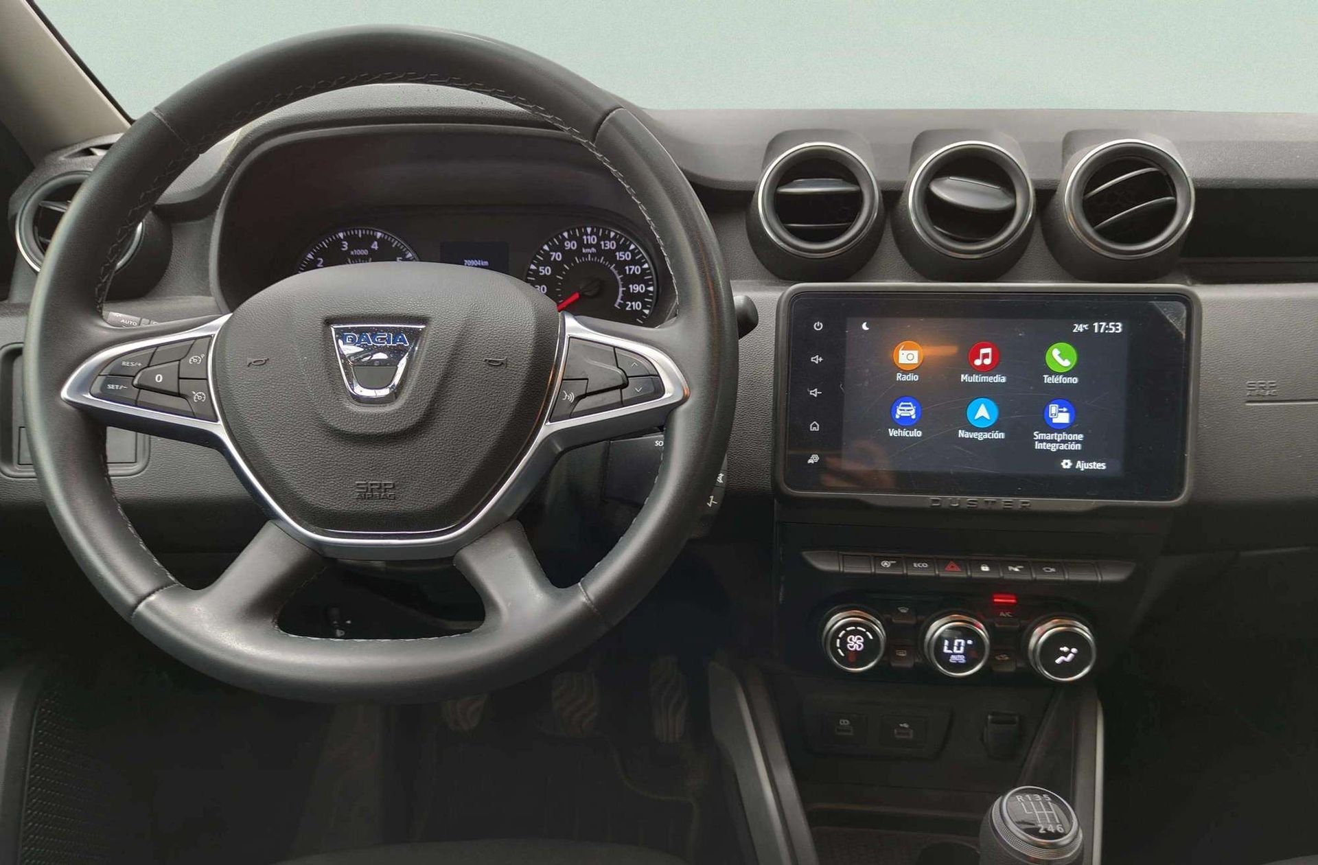 Dacia Duster Prestige Blue dCi 4x2 - foto 20