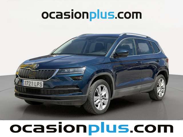 Skoda Karoq 2.0 TDI Ambition (115 CV) de segunda mano