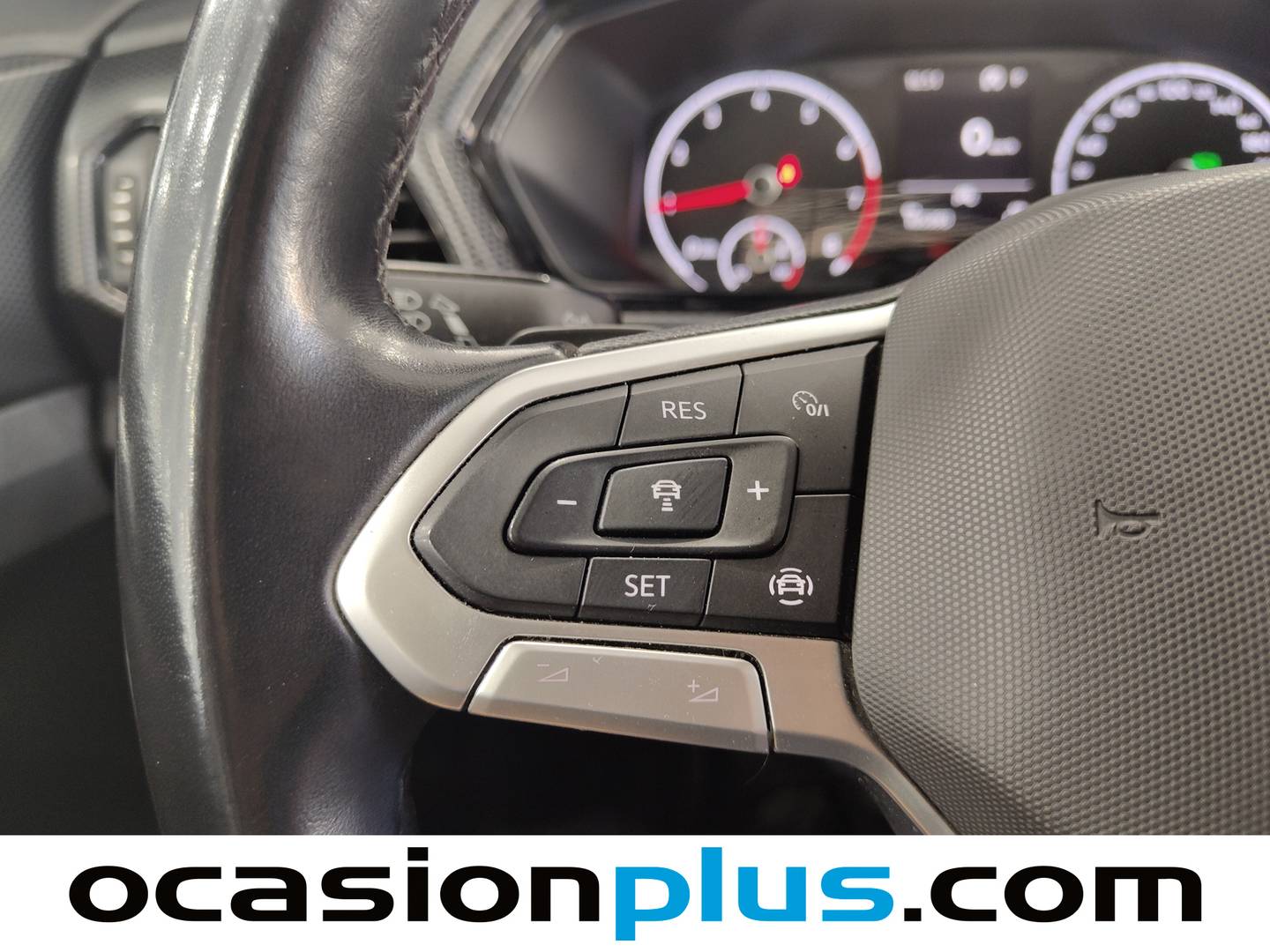 Volkswagen T-Cross Volkswagen T-Cross Advance 1.0 TSI (110 CV) DSG de ocasión