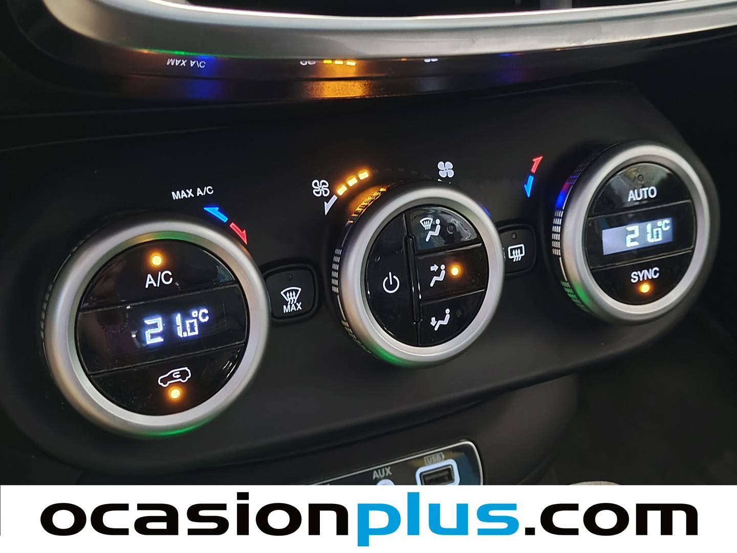Accesorios del Fiat 500X Fiat 500X 1.3 Firefly S&S Cross T4 DCT (150 CV)