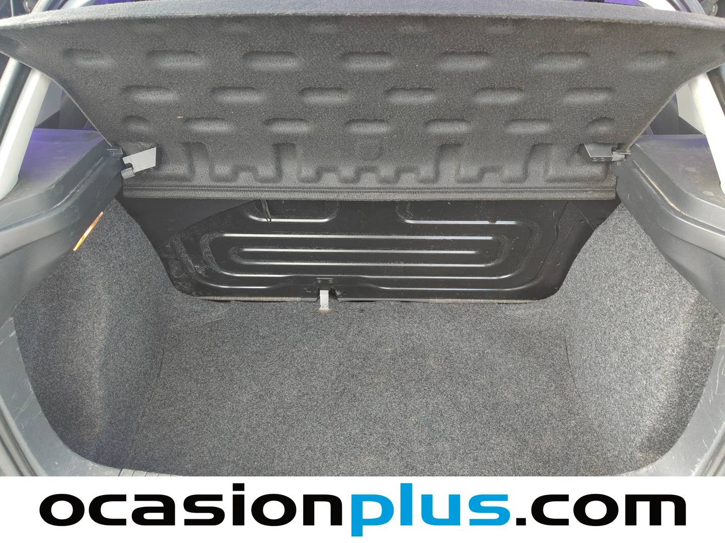 Fotos maletero Seat Ibiza Seat Ibiza 1.2 Reference (70 CV)