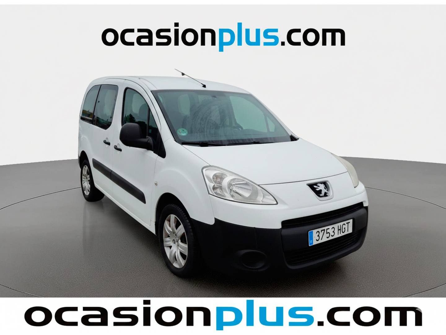 Foto Peugeot Partner Peugeot Partner Tepee Combi 1.6 HDI Confort (75 CV)