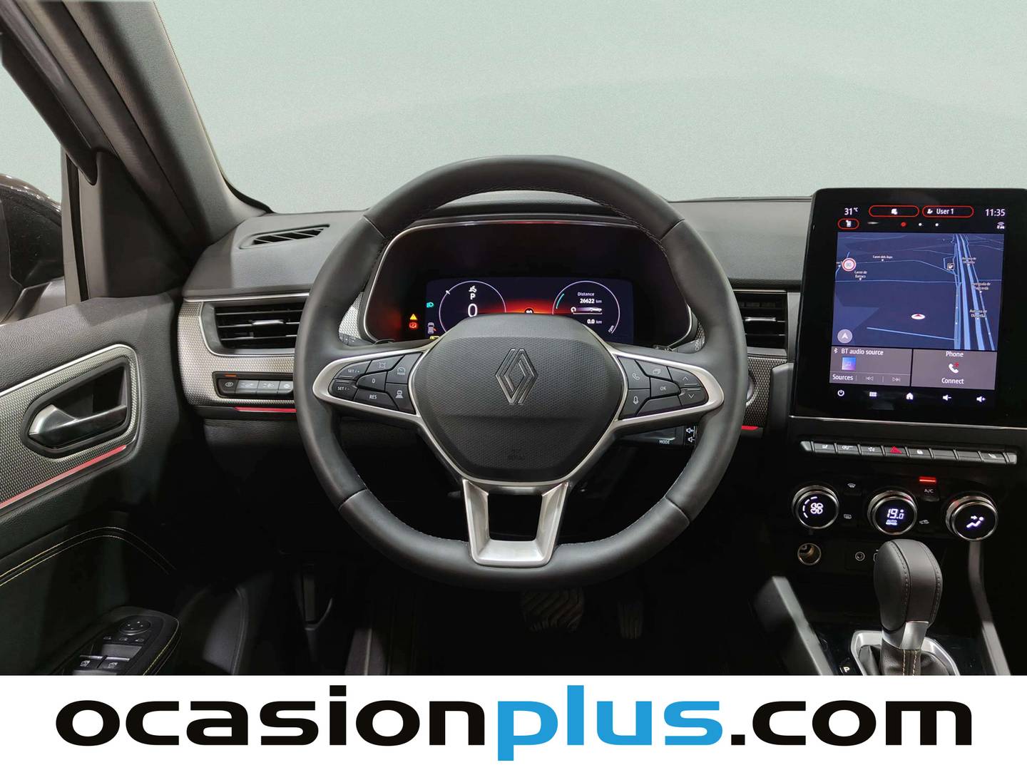 Renault Arkana Renault Arkana Techno TCe 140 Mild hybrid EDC (140 CV) seminuevo