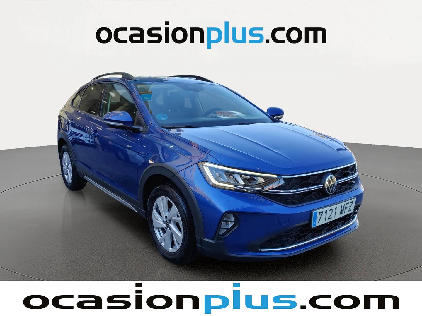 Foto delantera Volkswagen Taigo Volkswagen Taigo Life 1.0 TSI (95 CV) derecha