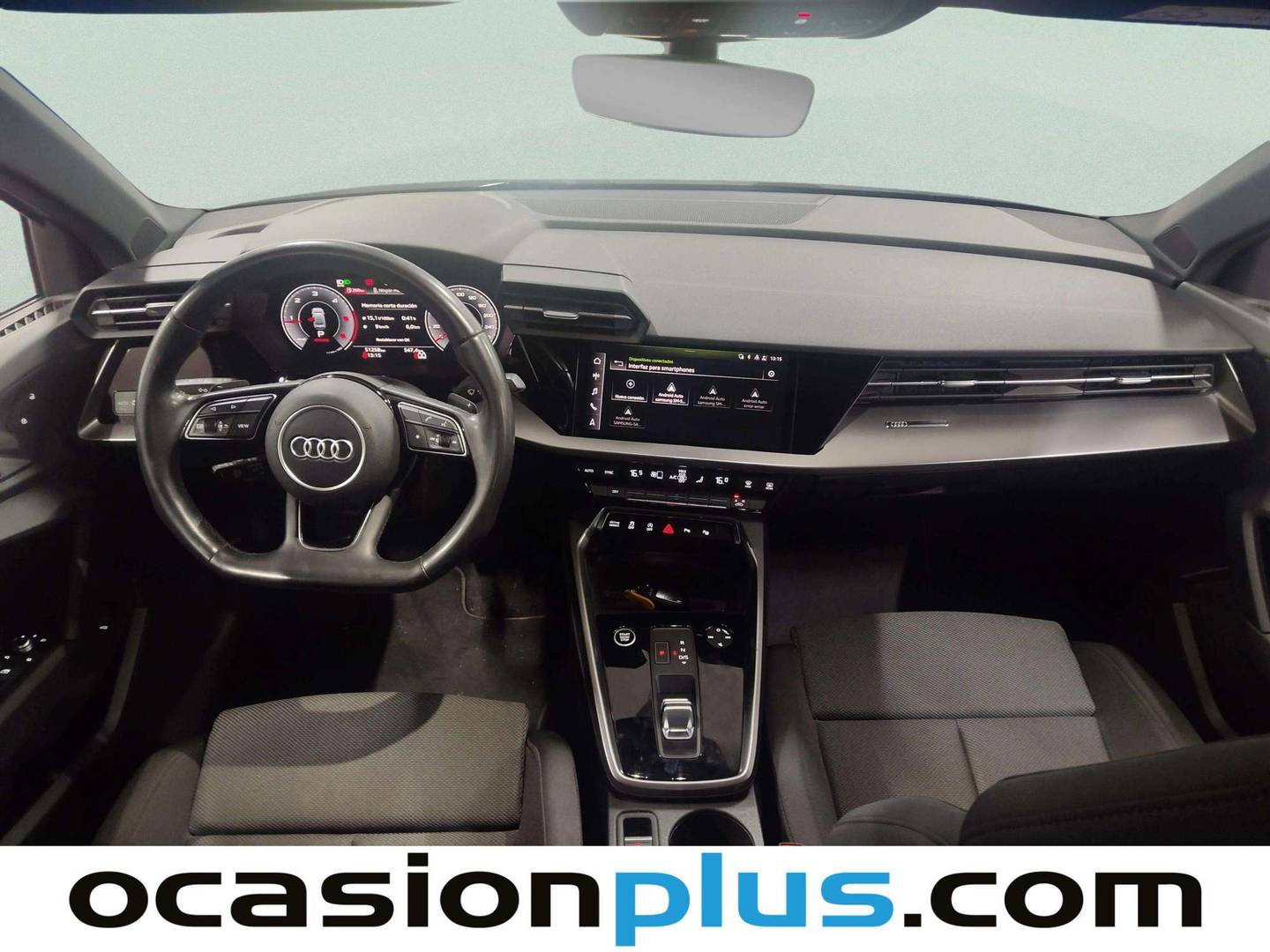 Audi A3 Audi A3 Sedan S line 35 TDI (150 CV) S tronic de ocasión