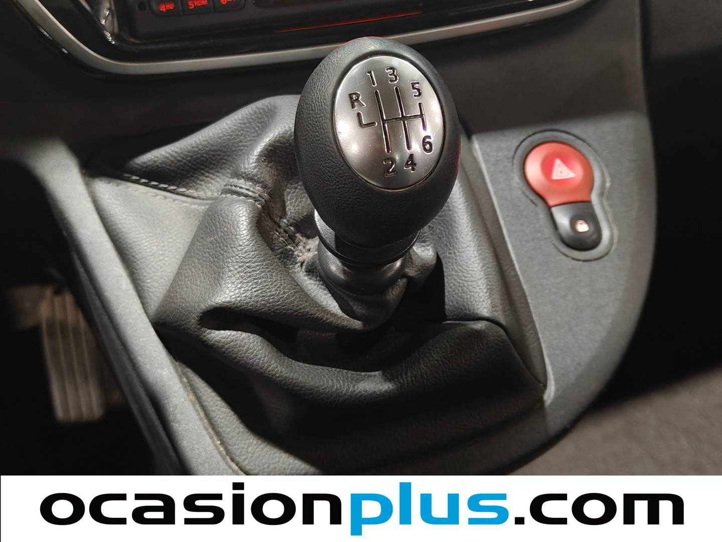 Renault Kangoo Combi Renault Kangoo Combi Dynamique M1-AF dCi (110 CV) de segunda mano