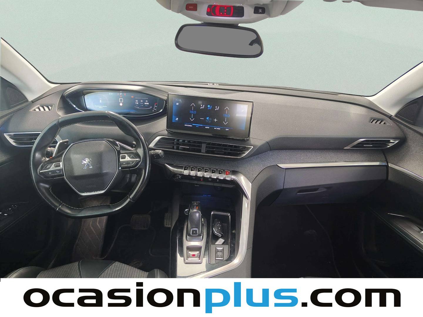 Peugeot 3008 Peugeot 3008 BlueHDi 130 S&S Allure Pack EAT8 (130 CV) de ocasión