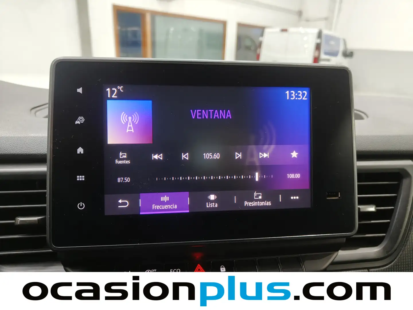 Foto Renault Trafic Renault Trafic Furgon Furgon L1H1 Blue dCi (130 CV)