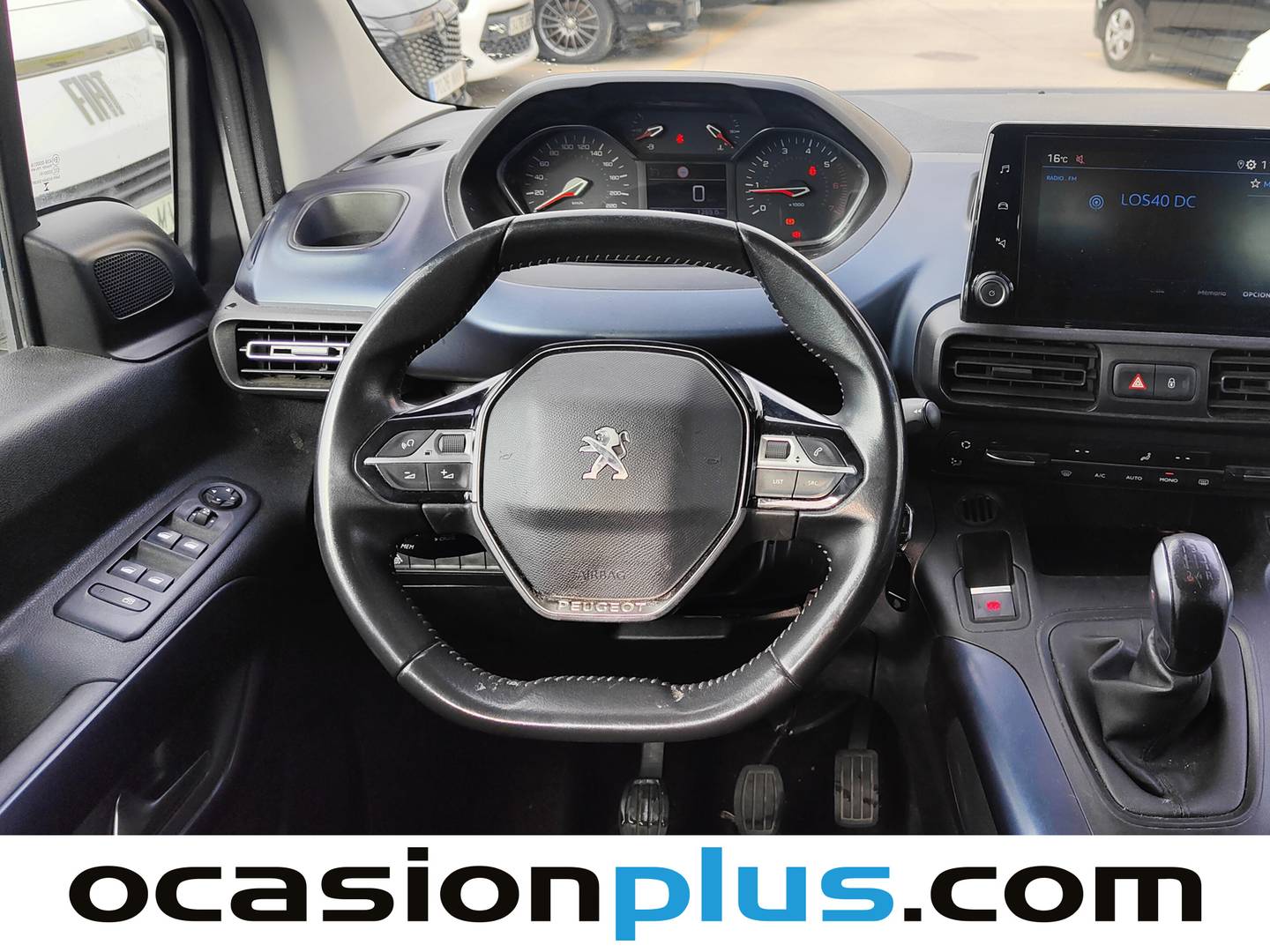 Peugeot Rifter Peugeot Rifter BlueHDi 100 S&S Allure Standard (100 CV) 2020