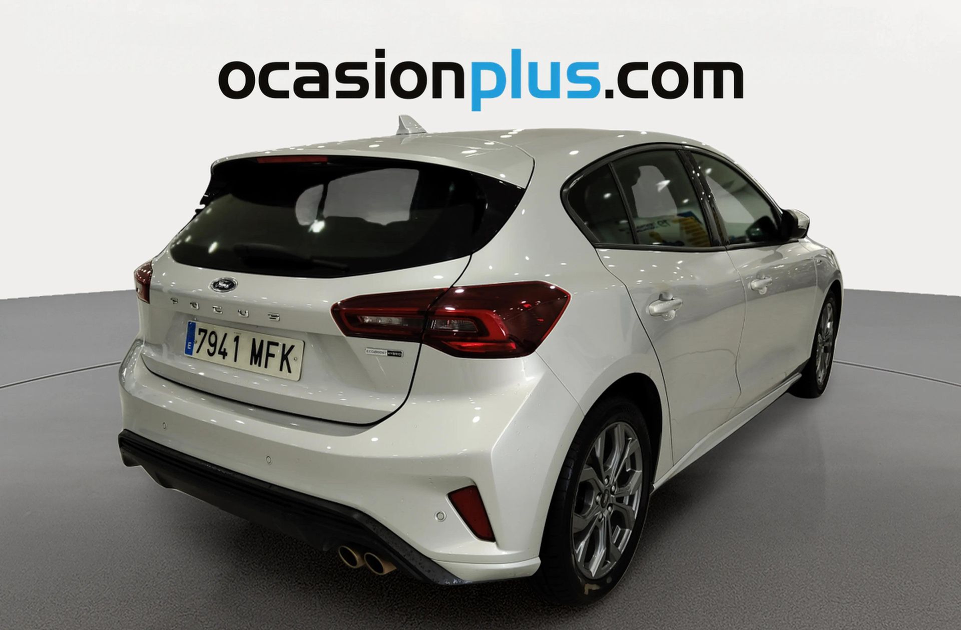 Ford Focus 1.0 EcoBoost MHEV ST-Line - foto 4