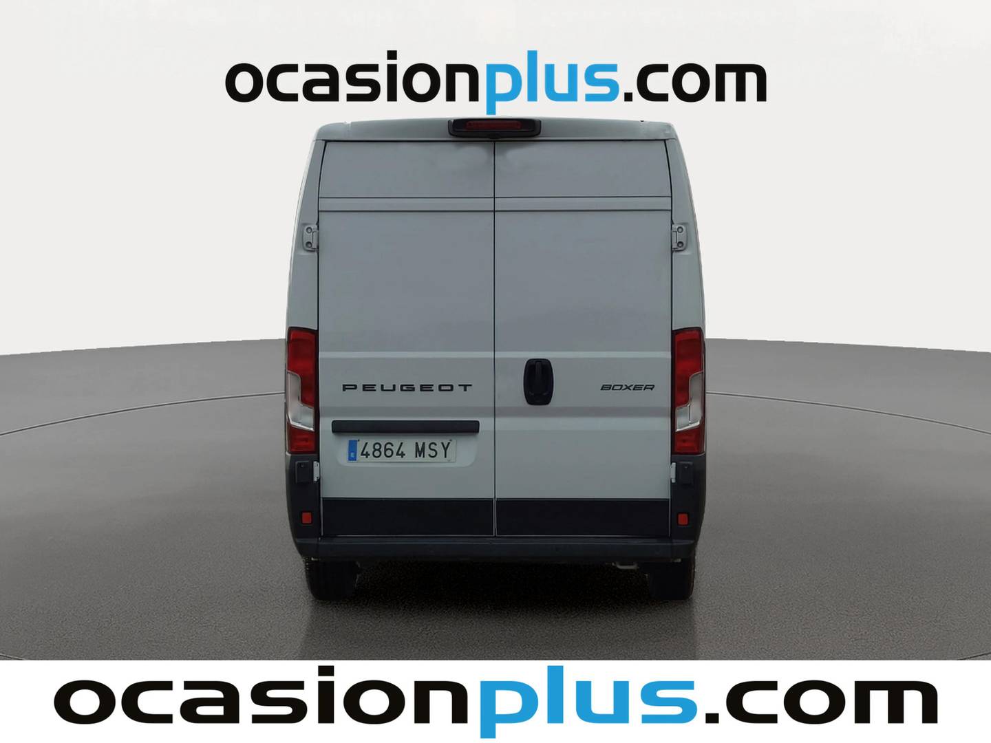 Foto Peugeot Boxer Peugeot Boxer BlueHDi 120 330 L2H2 (120 CV)