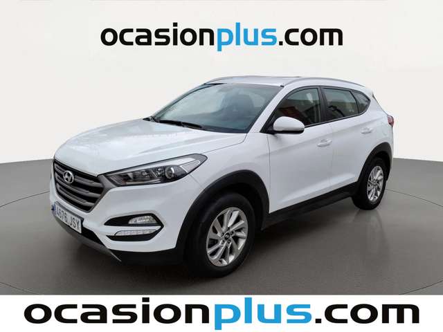 Hyundai Tucson 1.7 CRDI BlueDrive Klass 4x2  (115 CV) de segunda mano