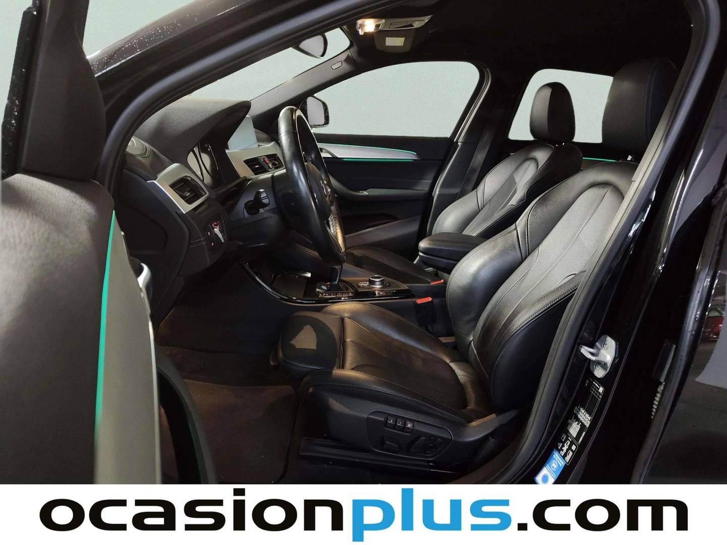 Foto asientos delanteros BMW X2 BMW X2 xDrive25d (231 CV)Pack M