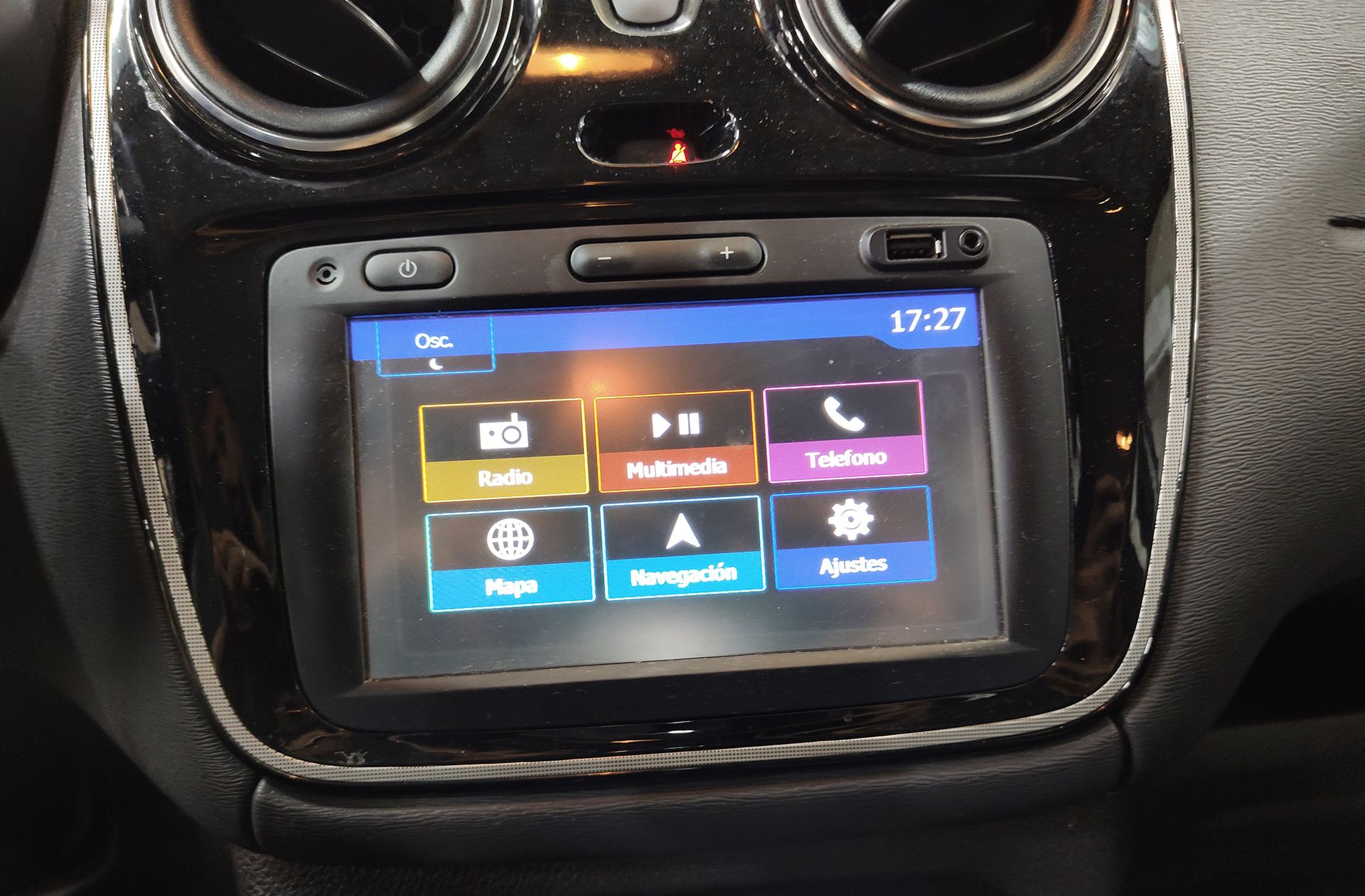 Dacia Lodgy Serie Limitada Nómada 1.6 7 plazas - foto 7