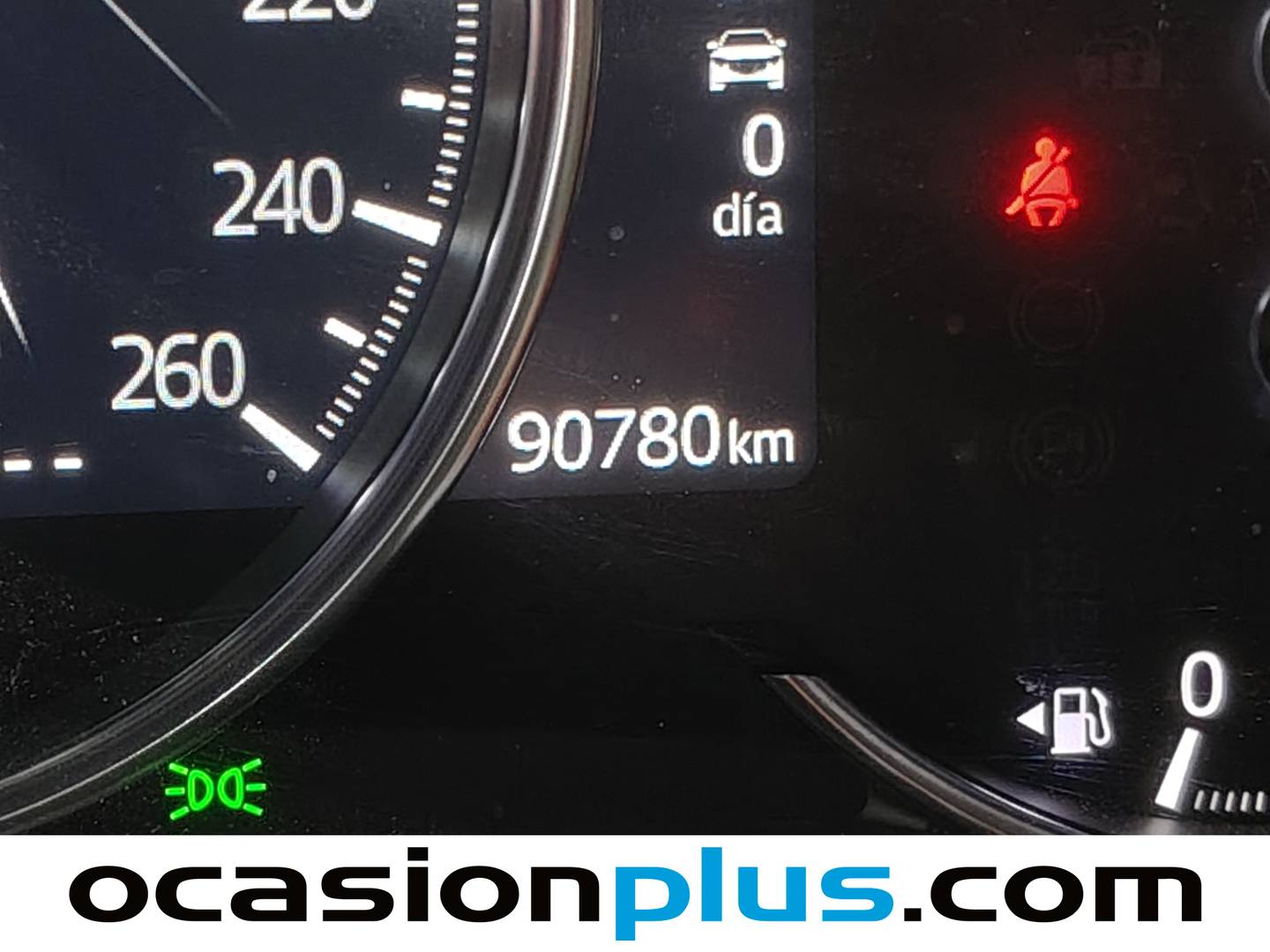 Mazda CX-5 Mazda CX-5 2.0 G Zenith 2WD (165 CV) seminuevo