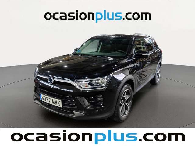 SsangYong Korando G15T Urban Plus (149 CV) de segunda mano